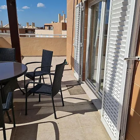 Gardens T2 Penthouse With Pool And Fantastic Views - Wpcg19 Cabanas De Tavira