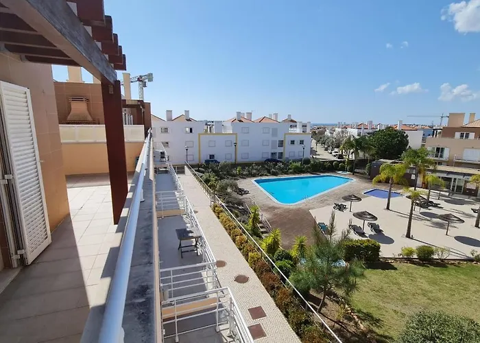 Gardens T2 Penthouse With Pool And Fantastic Views - Wpcg19 Daire