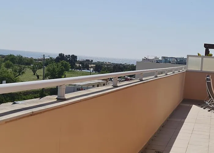 Gardens T2 Penthouse With Pool And Fantastic Views - Wpcg19