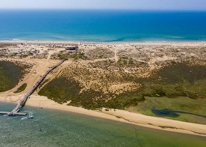 Gardens T2 Penthouse With Pool And Fantastic Views - Wpcg19 Cabanas De Tavira