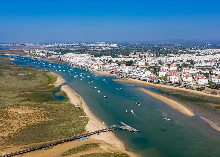 Gardens T2 Penthouse With Pool And Fantastic Views - Wpcg19 * Cabanas De Tavira