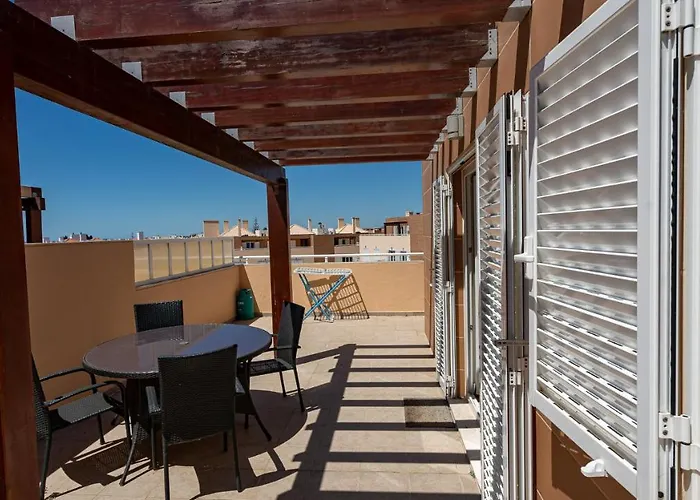 Daire Gardens T2 Penthouse With Pool And Fantastic Views - Wpcg19 *