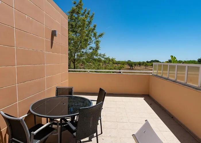 Gardens T2 Penthouse With Pool And Fantastic Views - Wpcg19 * Cabanas De Tavira