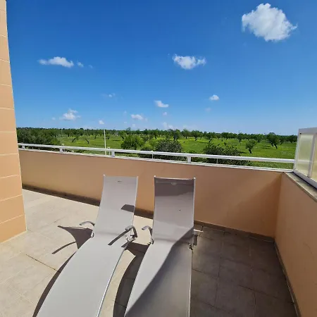 Gardens T2 Penthouse With Pool And Fantastic Views - Wpcg19 Cabanas De Tavira