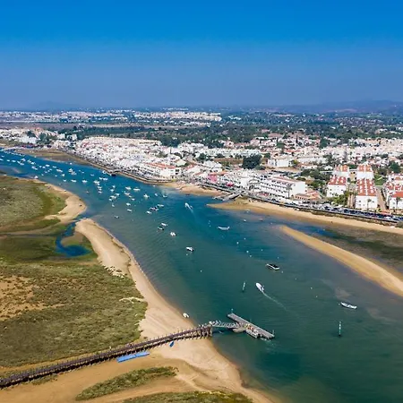 Gardens T2 Penthouse With Pool And Fantastic Views - Wpcg19 * Cabanas De Tavira