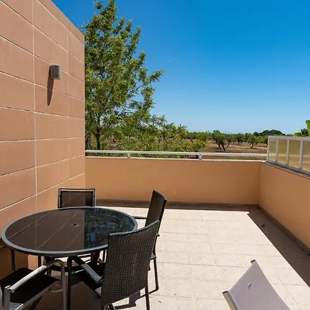 Gardens T2 Penthouse With Pool And Fantastic Views - Wpcg19 * Cabanas De Tavira