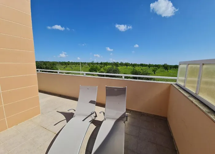 Gardens T2 Penthouse With Pool And Fantastic Views - Wpcg19 Cabanas De Tavira