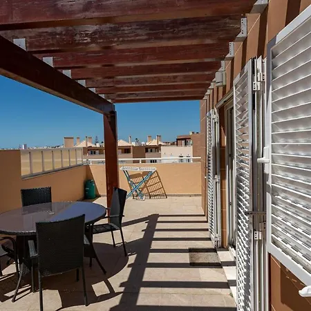 아파트 Gardens T2 Penthouse With Pool And Fantastic Views - Wpcg19 *